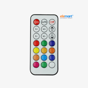 WS2811 Addressable RGB LED Driver with Remote Controller (only for strip light)