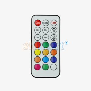 WS2811 Addressable RGB LED Driver with Remote Controller (only for strip light)