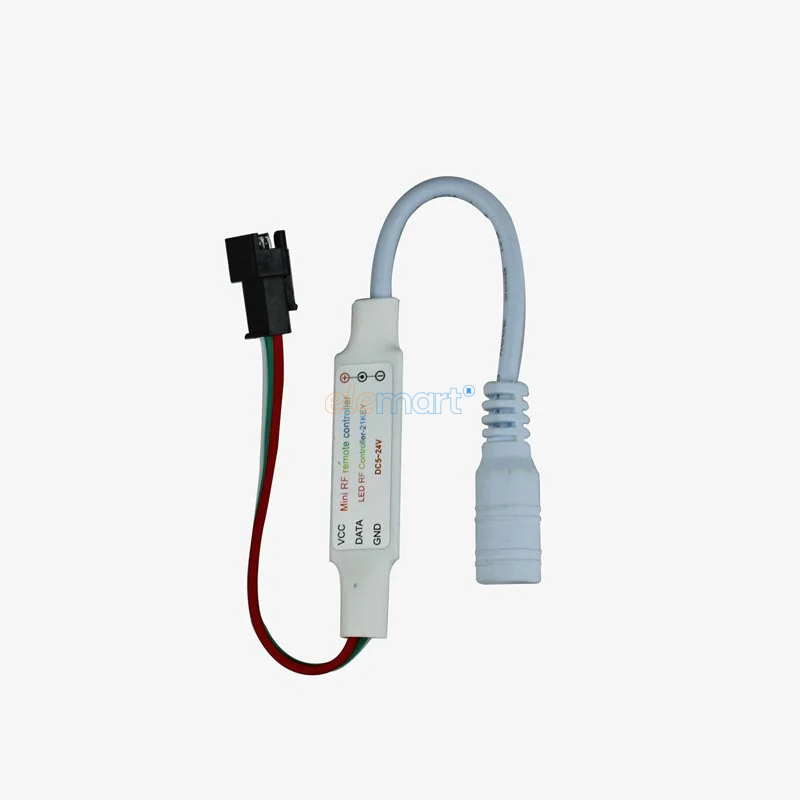 WS2811 Addressable RGB LED Driver with Remote Controller (only for strip light)
