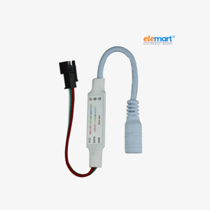 WS2811 Addressable RGB LED Driver with Remote Controller (only for strip light)