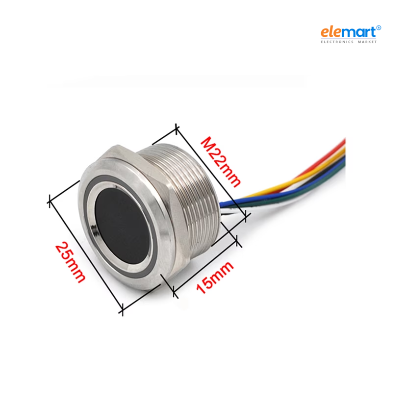GROW R503 M22 Fingerprint Module
