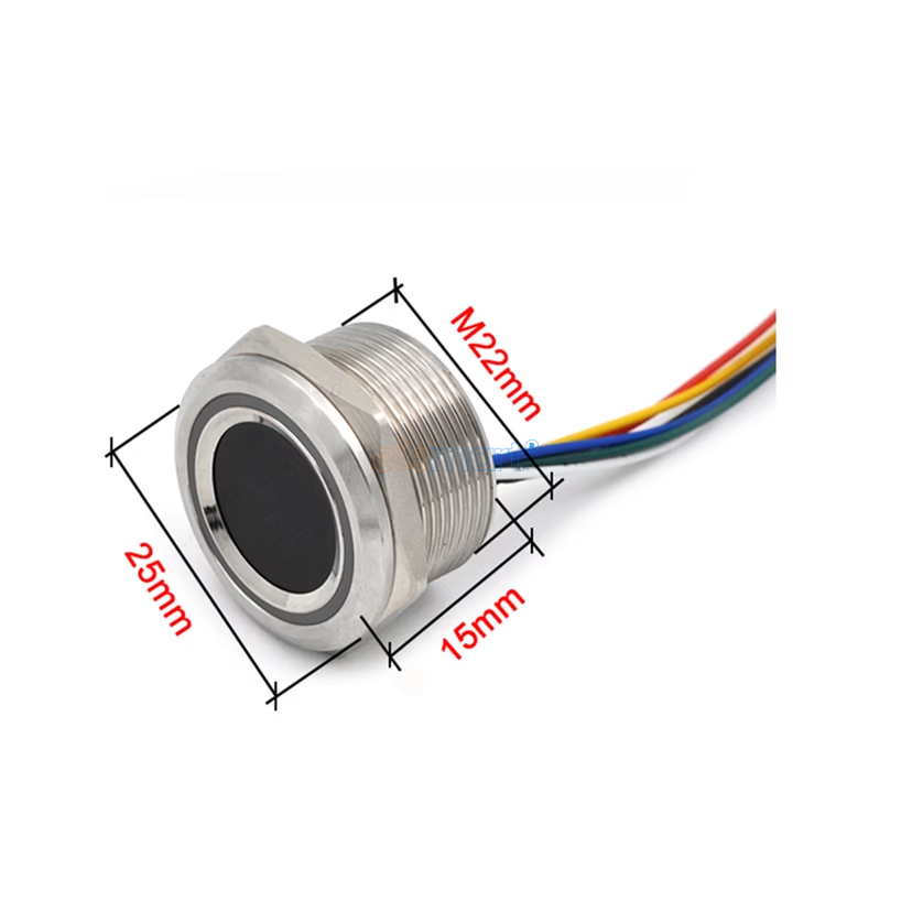 GROW R503 M22 Fingerprint Module
