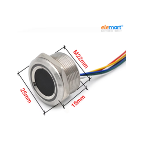 GROW R503 M22 Fingerprint Module