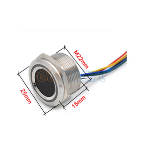 GROW R503 M22 Fingerprint Module