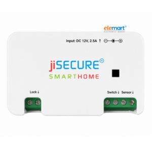 jiSECURE Smart Door...