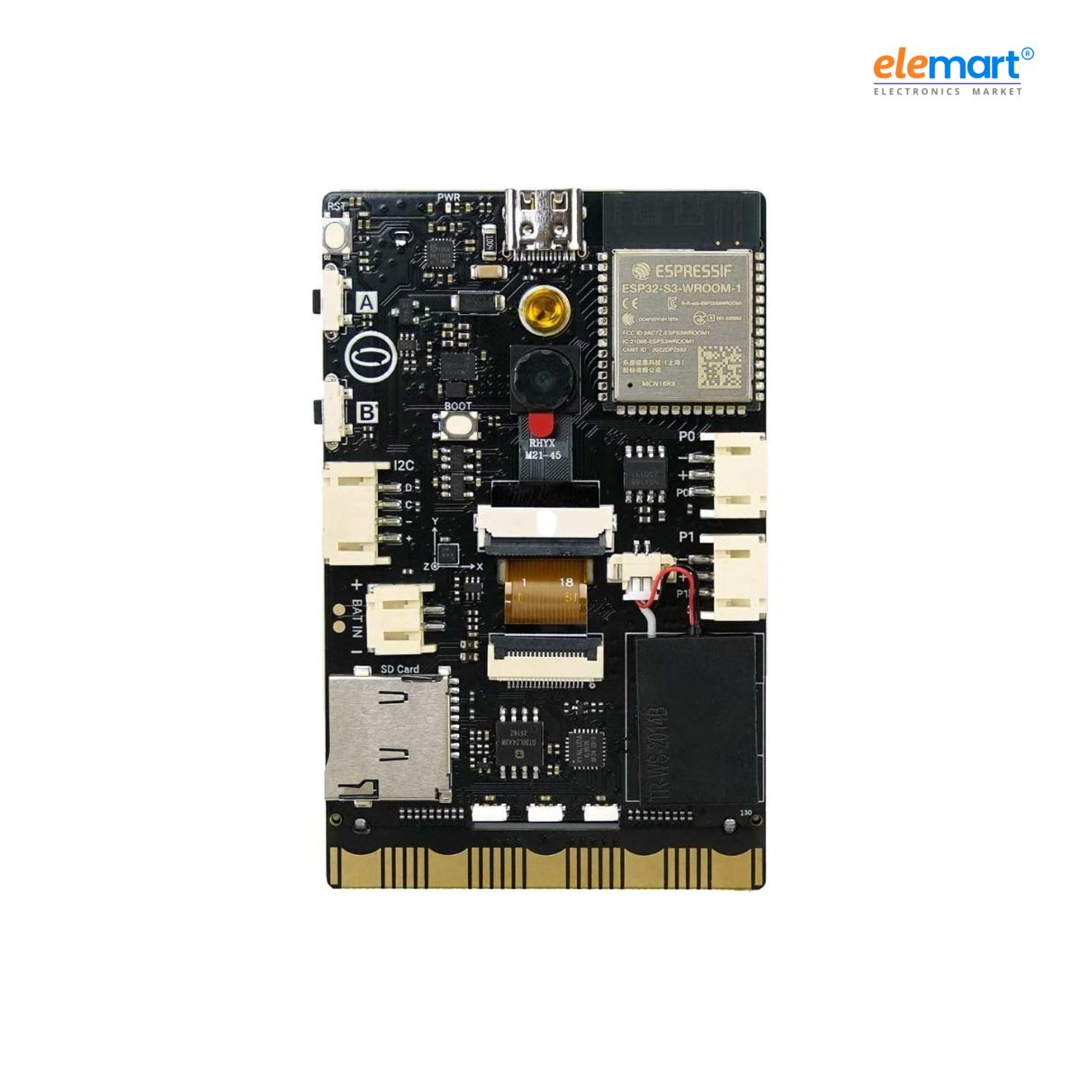 UNIHIKER K10 AI Educational Tool for Beginner (Image Detection, Voice Recognition, TinyML)