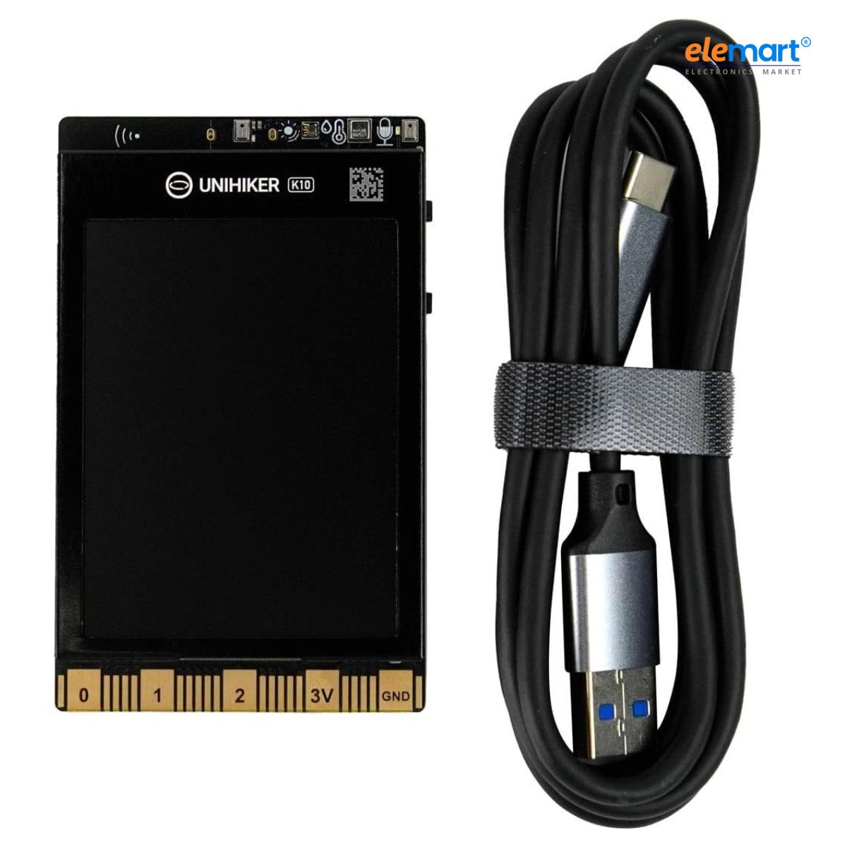 UNIHIKER K10 AI Educational Tool for Beginner (Image Detection, Voice Recognition, TinyML)