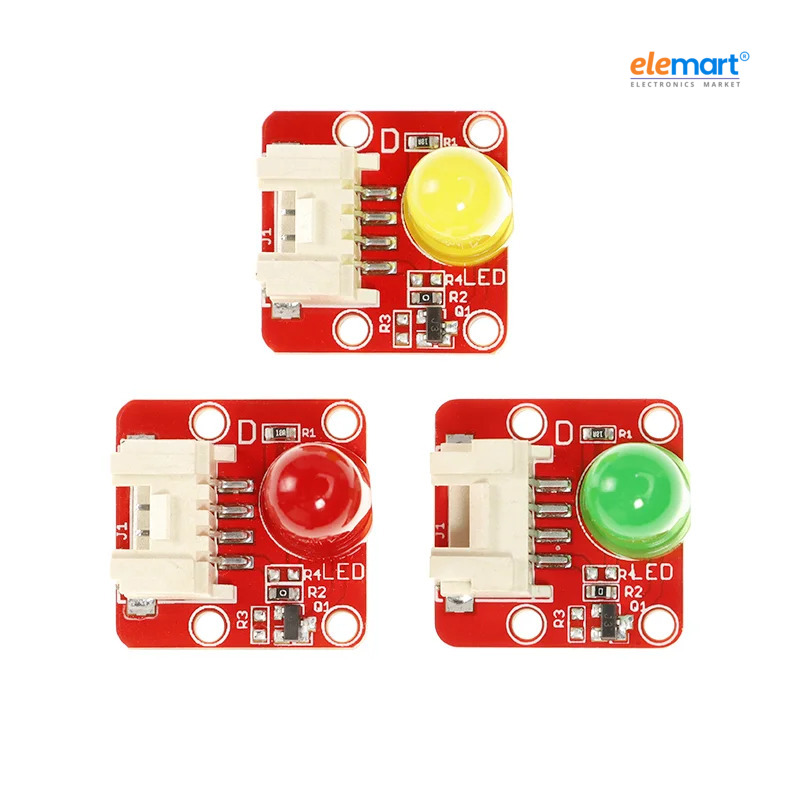 elecrow crowtail- rgb-led 2.0