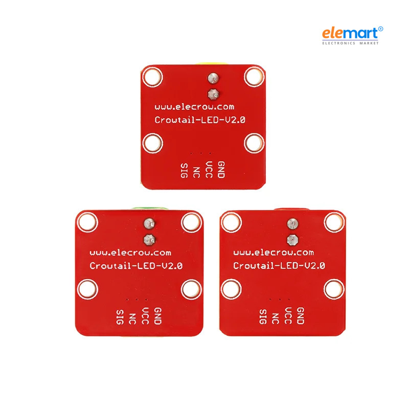 elecrow crowtail- rgb-led 2.0