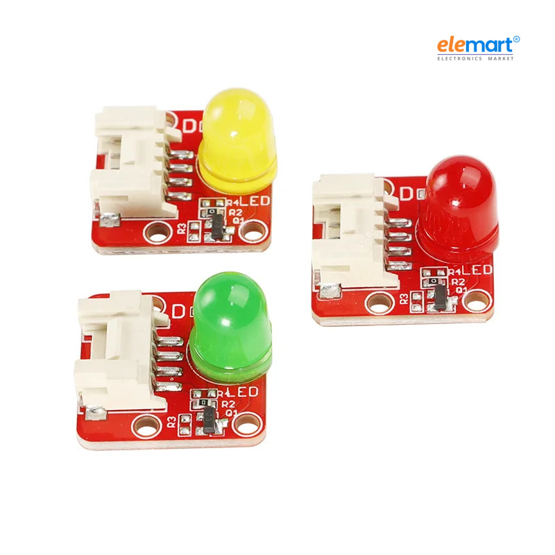 elecrow crowtail- rgb-led 2.0