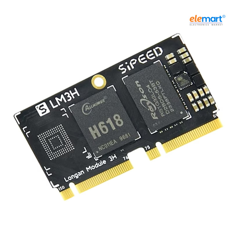 Sipeed LonganPi LPi3H Quanzhi H618 development board 4K TV box WIFI6