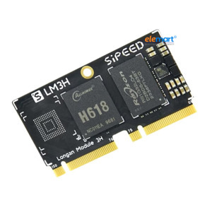 Sipeed LonganPi LPi3H Quanzhi H618 development board 4K TV box WIFI6