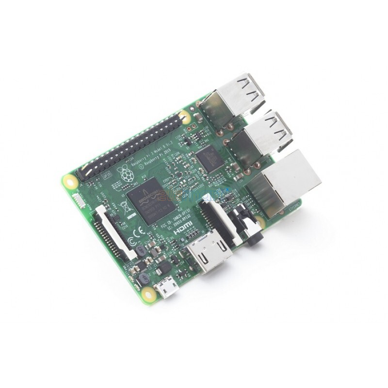 Raspberry Pi 3 Model B 1 GB Ram (Original)