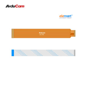 Arducam Full HD Color Global Shutter Camera for Raspberry Pi, 2.3MP AR0234 Wide Angle Pivariety Camera Module
