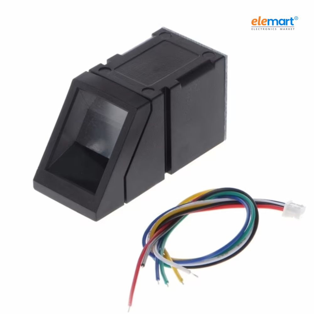 R307S Optical Fingerprint Reader Sensor Module