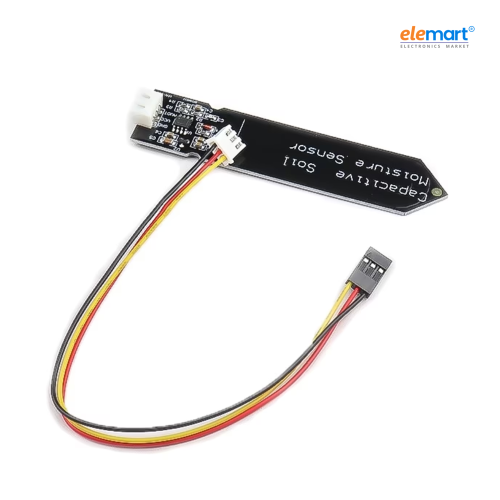 Capacitive Soil Moisture Sensor