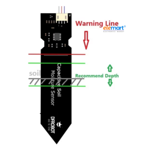Capacitive Soil Moisture Sensor