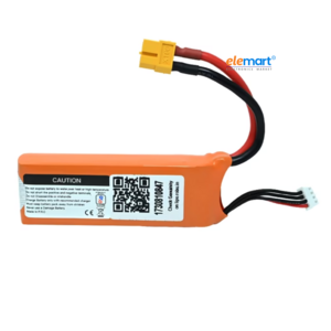 Pro-Range 11.1V 1800mAh 30C 3S Lithium Polymer Battery Pack