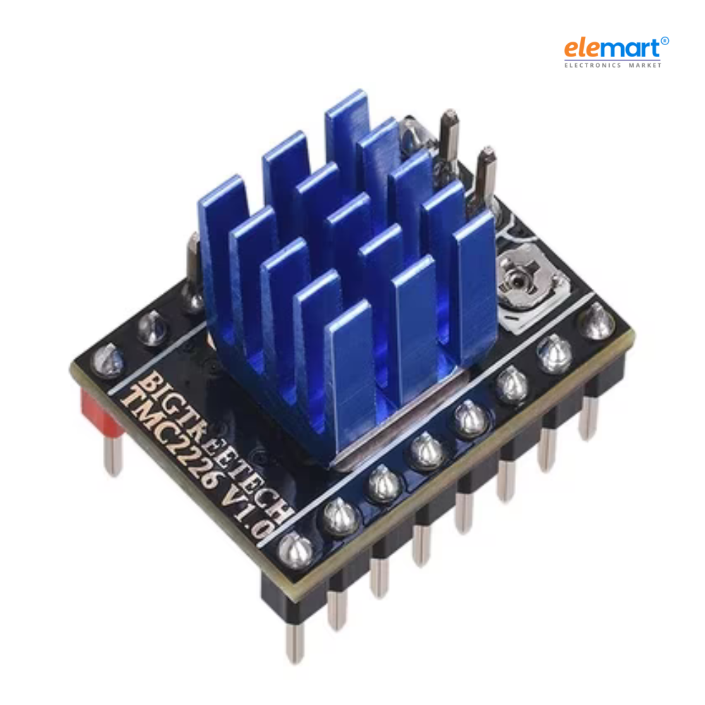BIGTREETECH BTT TMC2226 V1.0 Stepper Motor Driver