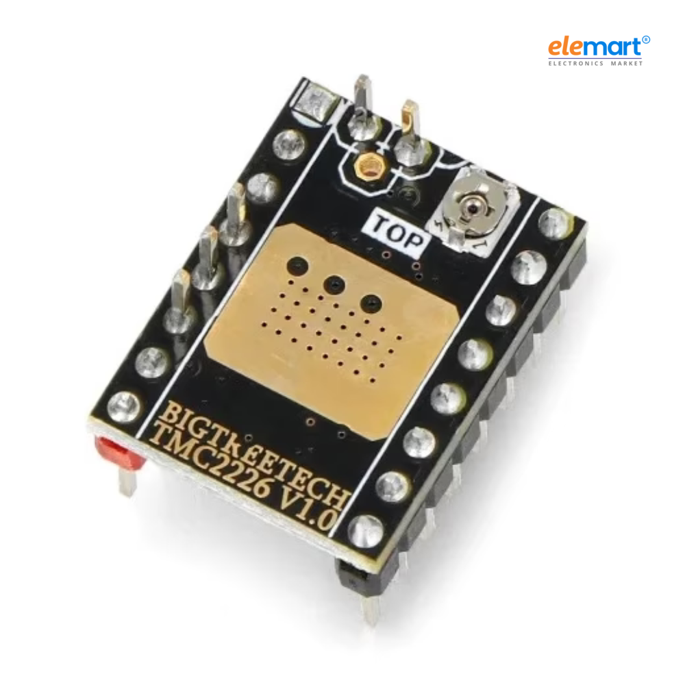 BIGTREETECH BTT TMC2226 V1.0 Stepper Motor Driver