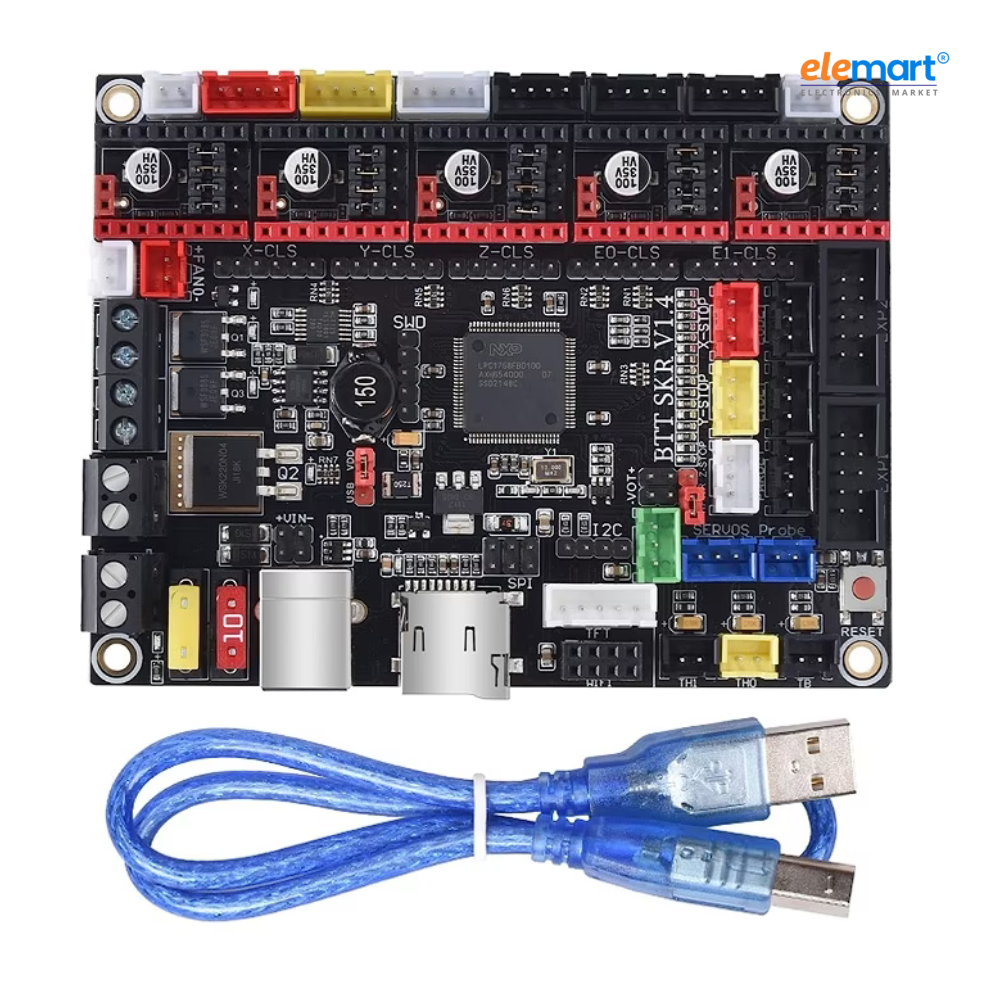 BIGTREETECH BTT SKR V1.4 Control Board for 3D Printer