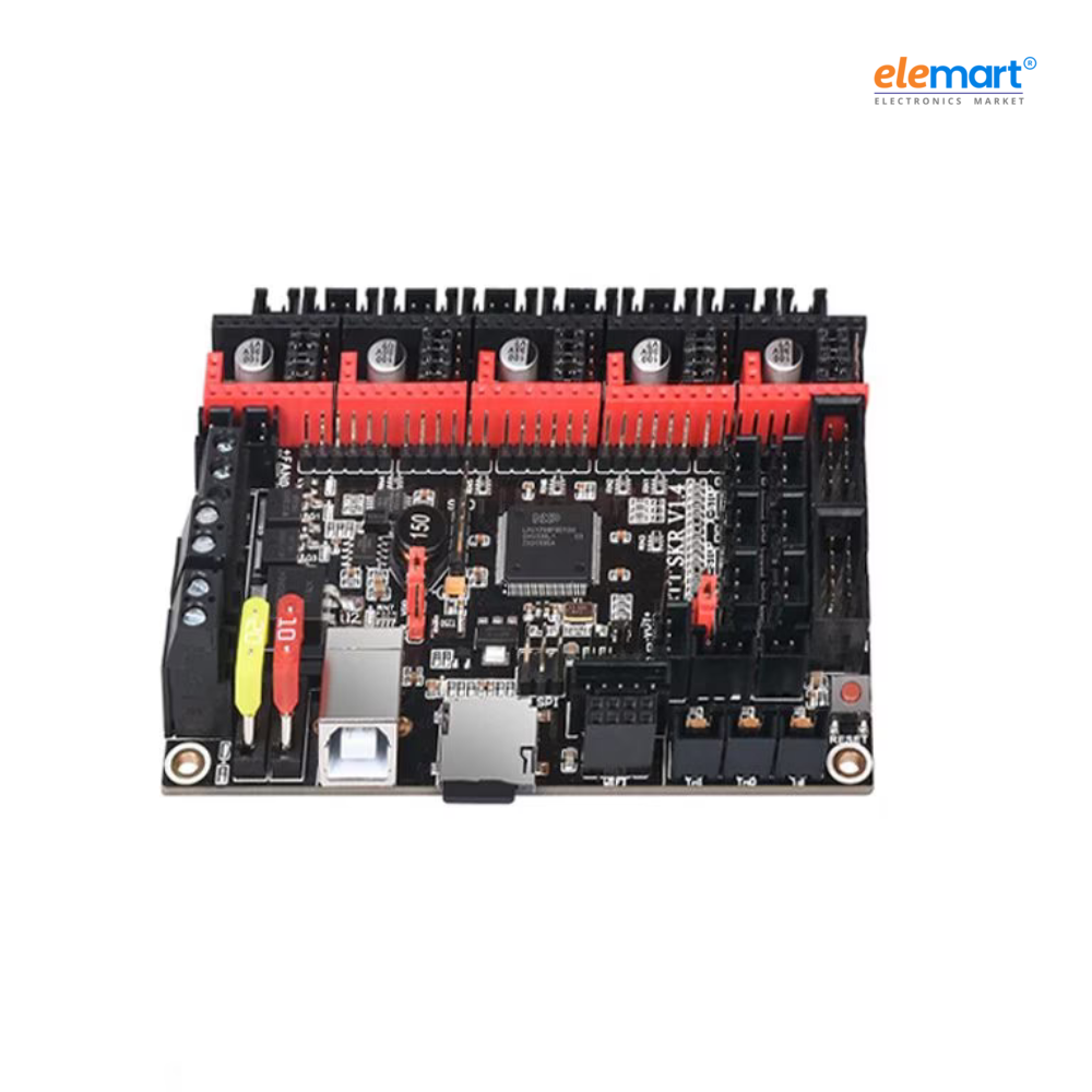 BIGTREETECH BTT SKR V1.4 Control Board for 3D Printer