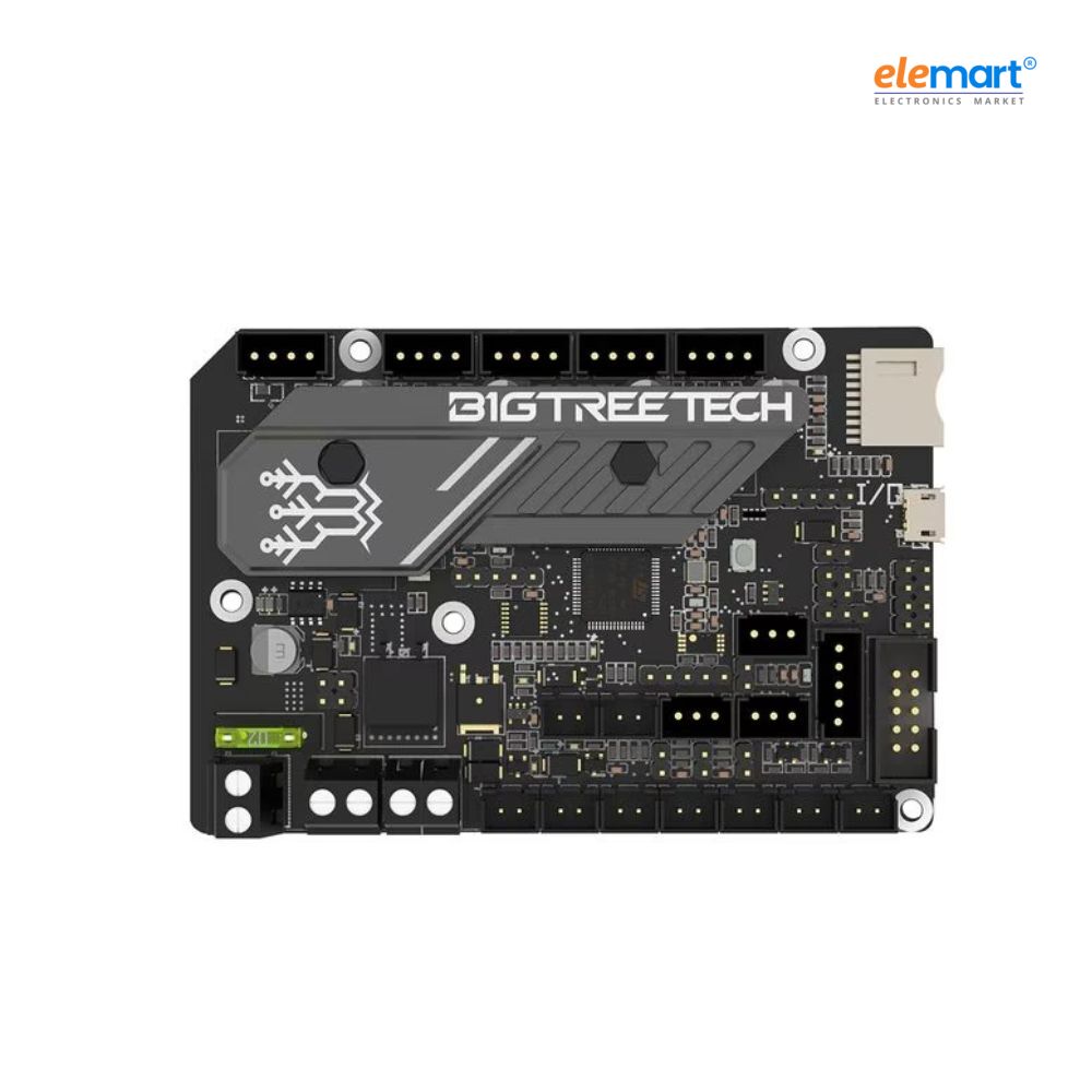 BIGTREETECH BTT SKR MINI E3 V3.0 32 Bit Control Board for Ender 3/Ender 3 Pro/Ender 5/Ender 5 plus/CR-10