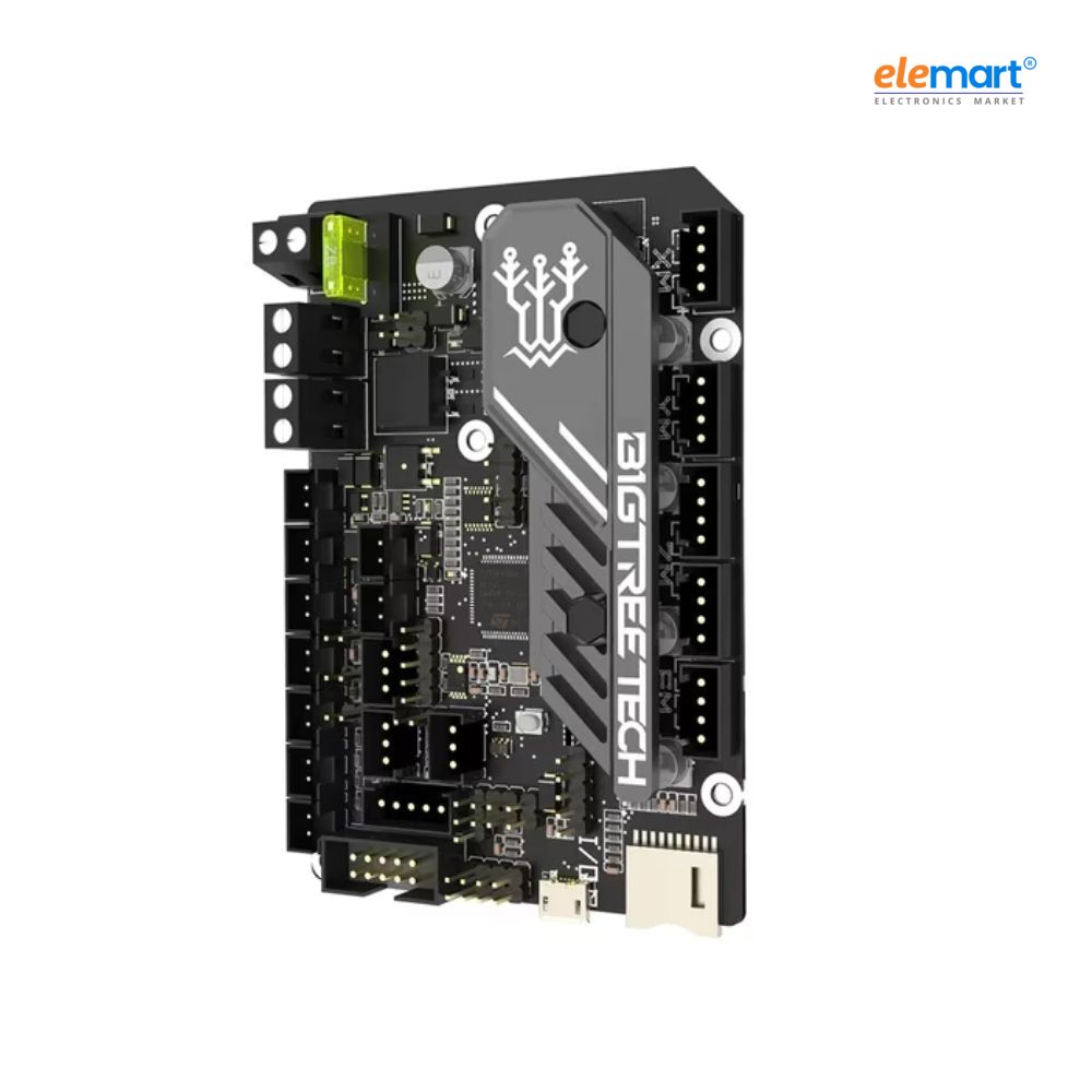BIGTREETECH BTT SKR MINI E3 V3.0 32 Bit Control Board for Ender 3/Ender 3 Pro/Ender 5/Ender 5 plus/CR-10
