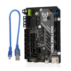 BIGTREETECH BTT SKR MINI E3 V3.0 32 Bit Control Board for Ender 3/Ender 3 Pro/Ender 5/Ender 5 plus/CR-10