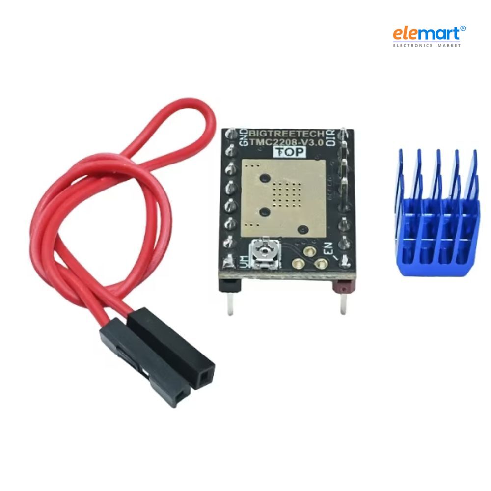 BIGTREETECH BTT TMC2208 V3.0 Stepper Motor Driver