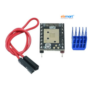 BIGTREETECH BTT TMC2208 V3.0 Stepper Motor Driver