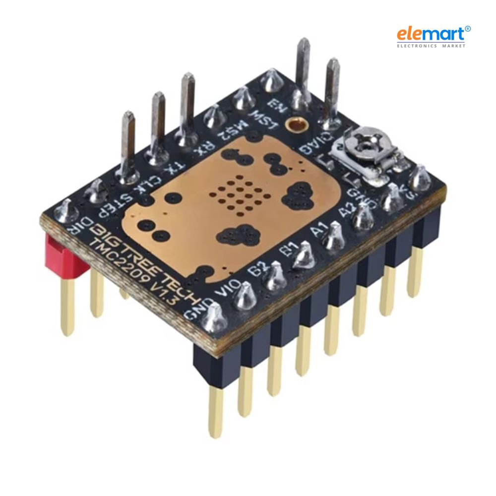BIGTREETECH BTT TMC2209 V1.3 Stepper Motor Driver