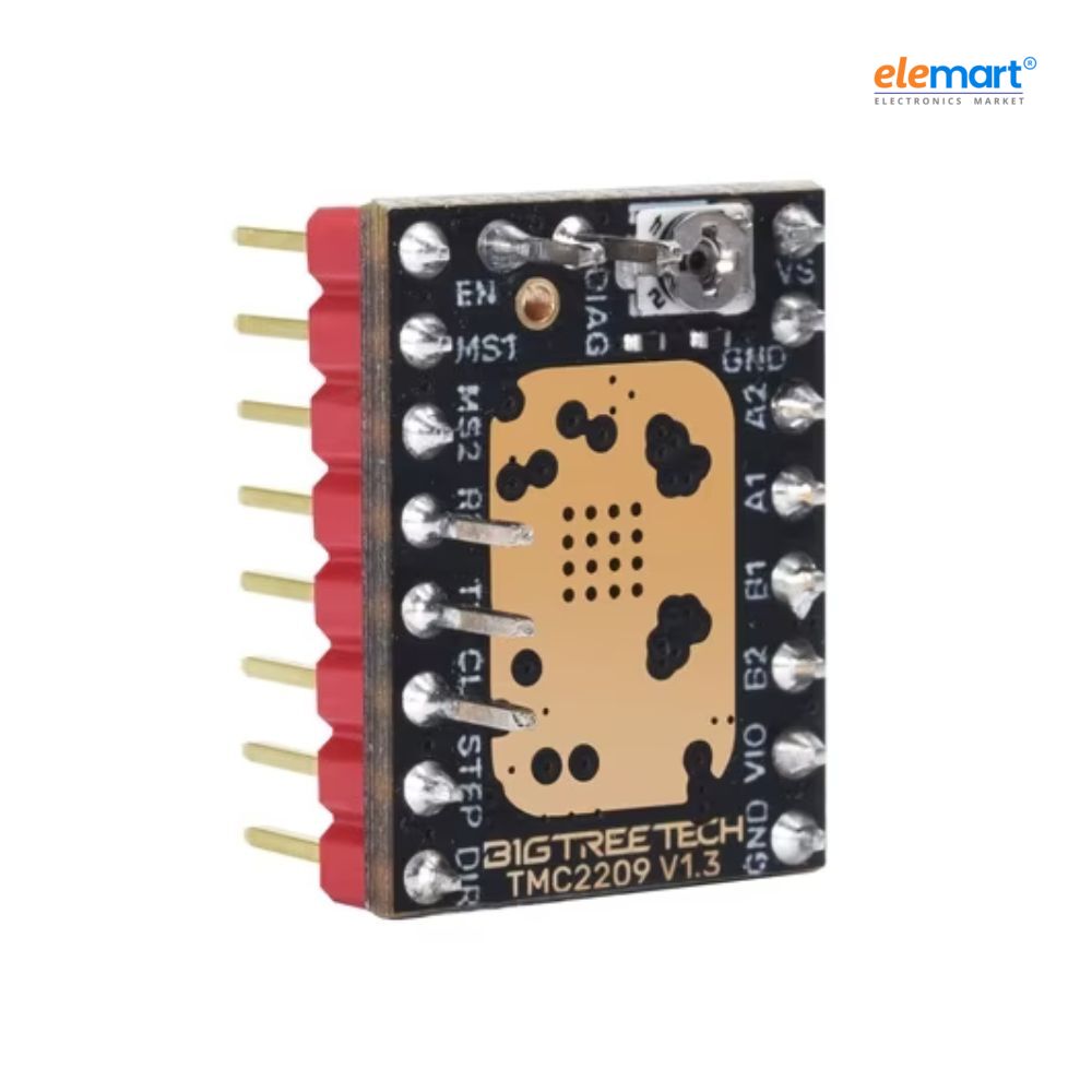 BIGTREETECH BTT TMC2209 V1.3 Stepper Motor Driver
