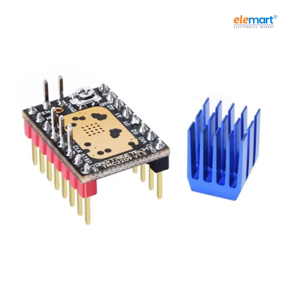 BIGTREETECH BTT TMC2209 V1.3 Stepper Motor Driver