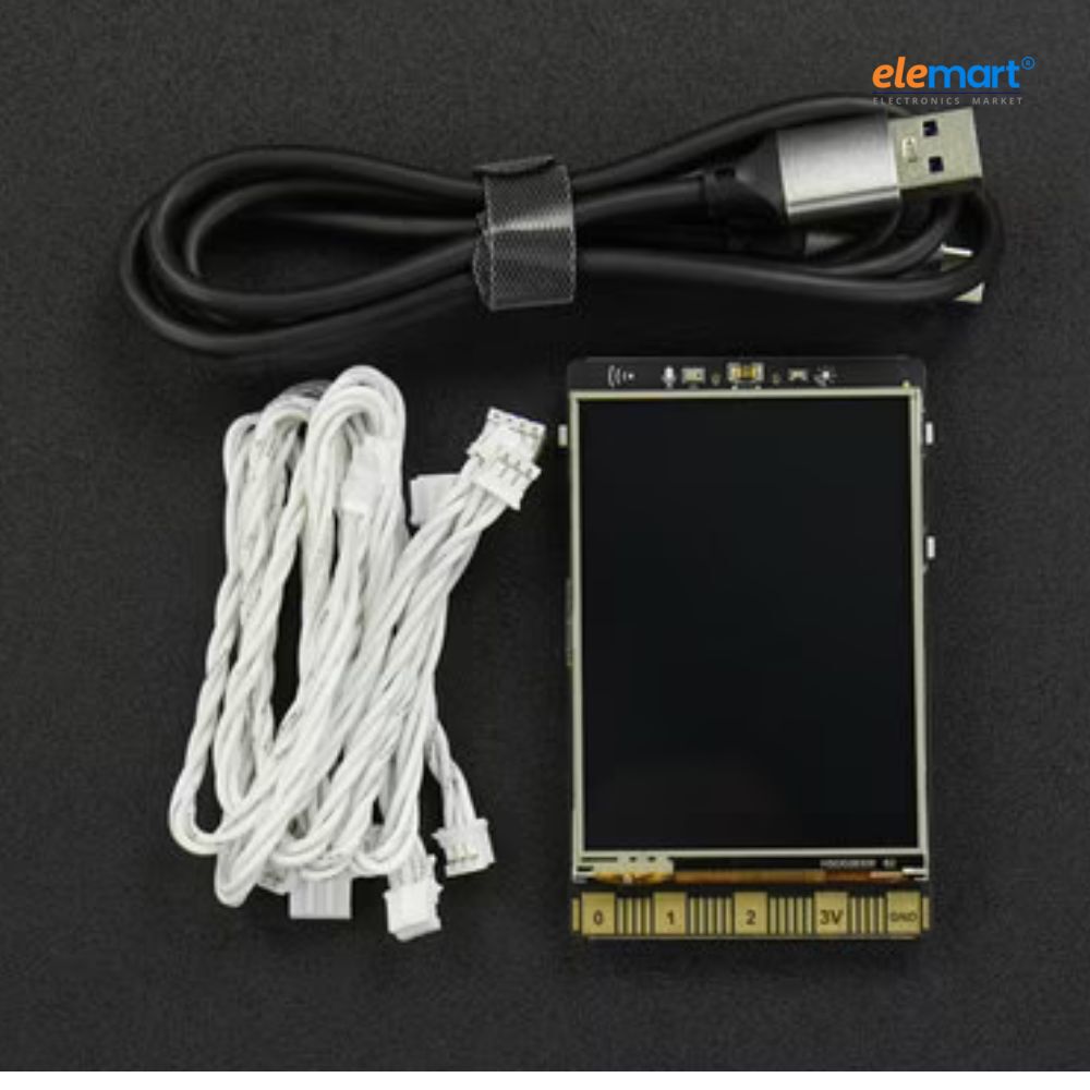 UNIHIKER M10 – IoT Python Single Board Computer with Touchscreen