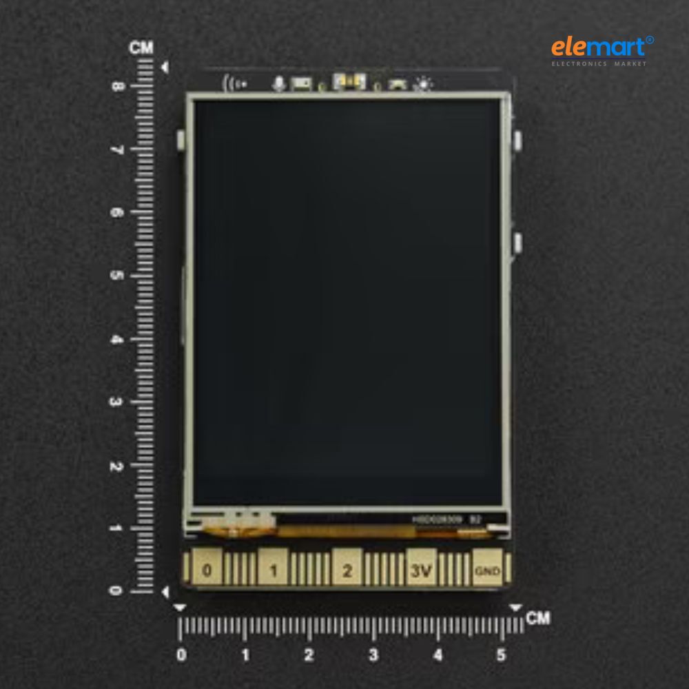 UNIHIKER M10 – IoT Python Single Board Computer with Touchscreen