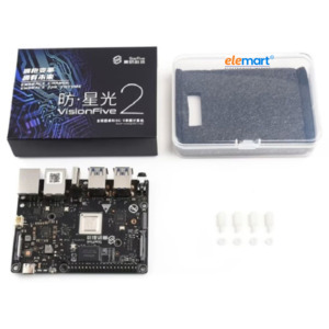 VisionFive2 RISC-V Single Board Computer 8GB WiFi