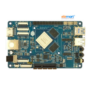 Pine64 ROCKPro64 Single Board Computer with 4GB LPDDR4 system memory