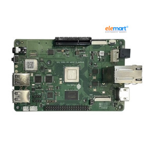 Pine64 STAR64 Model-A Single Board Computer with 4GB LPDDR4 system memory
