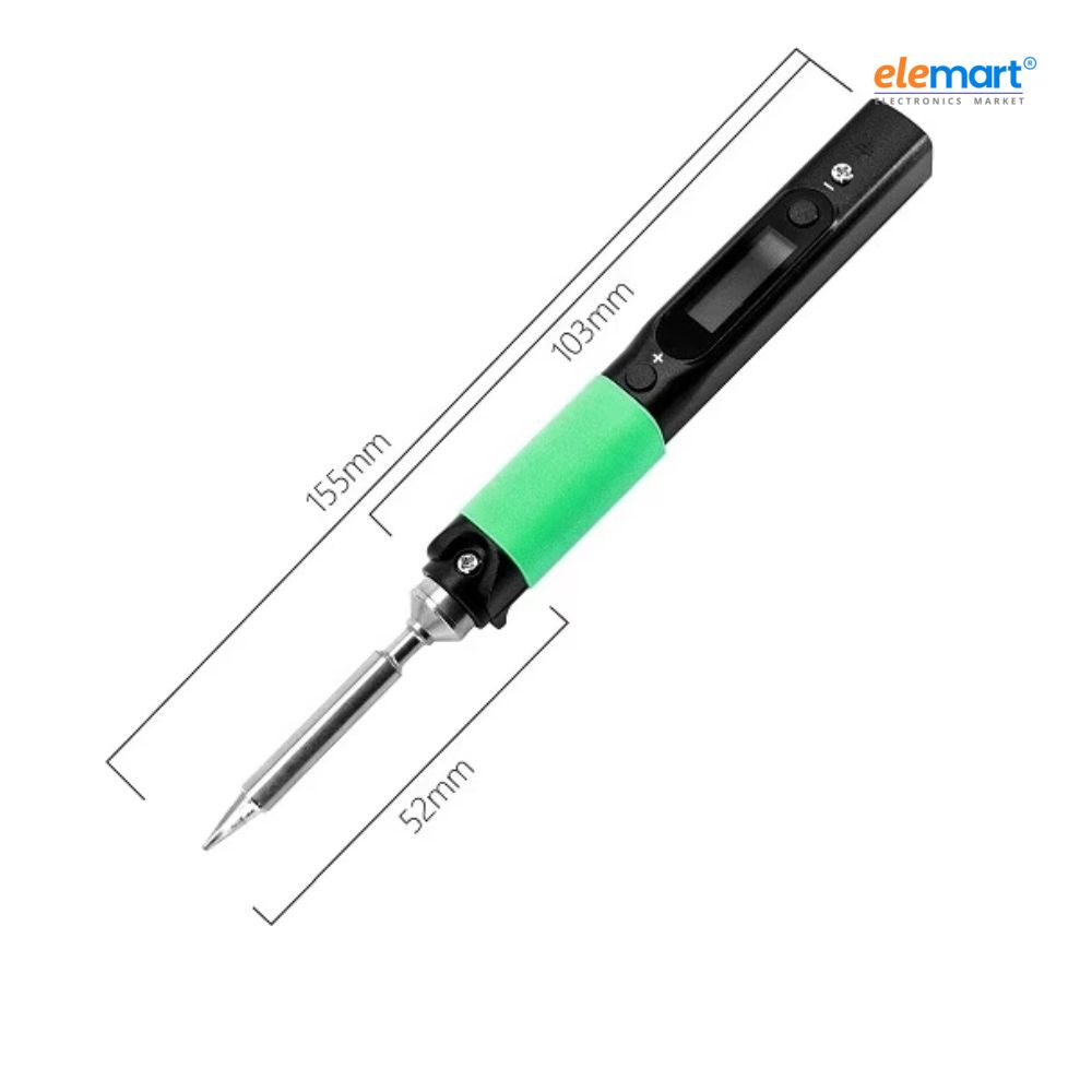 Pine64 PINECIL – Smart Mini Portable Soldering Iron