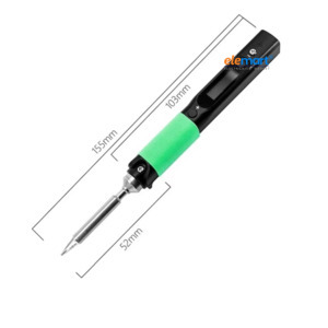 Pine64 PINECIL – Smart Mini Portable Soldering Iron