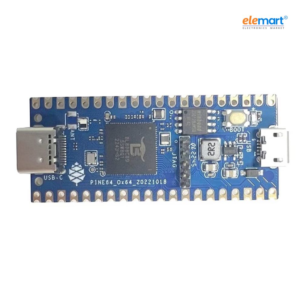 Pine64 Ox64 Single Board Computer with 128Mb XSPI Flash
