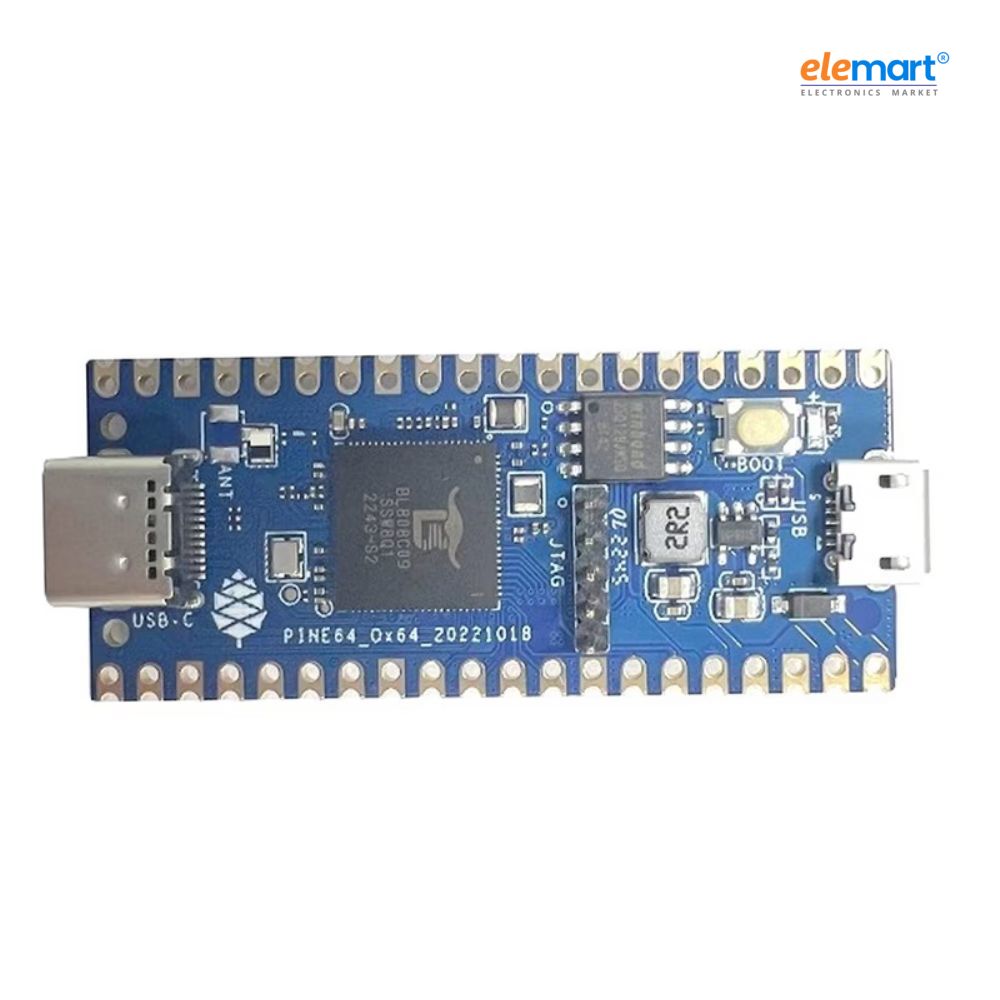 Pine64 Ox64 Single Board Computer with 128Mb XSPI Flash