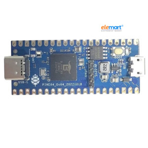 Pine64 The Ox64 Single Board Computer with 16Mb XSPI Flash