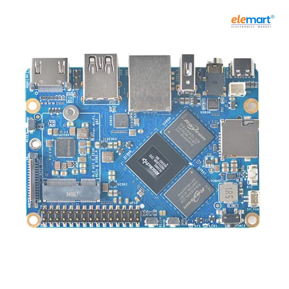 NanoPi M6 4G Bare board