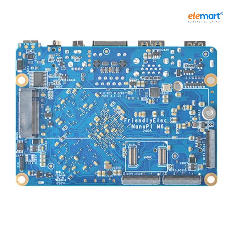 NanoPi M6 4G Bare board