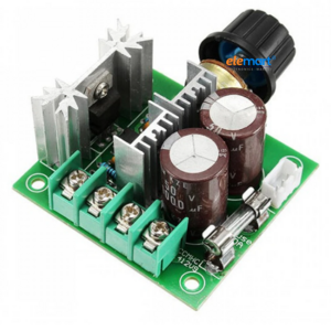 12V-40V10A DC Motor PWM Speed Control Switch Governor