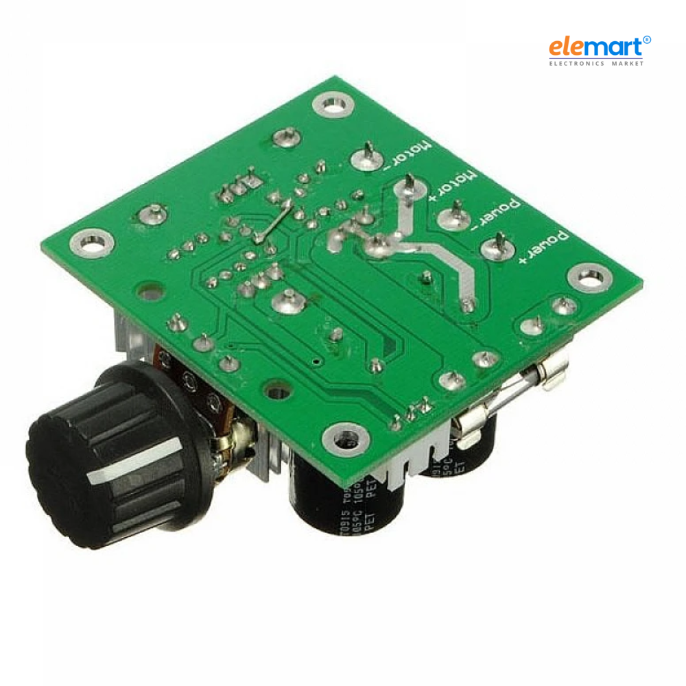 12V-40V10A DC Motor PWM Speed Control Switch Governor
