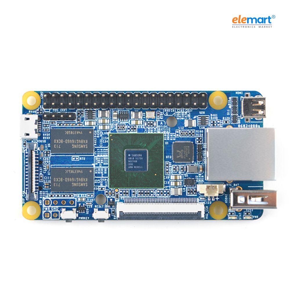 NanoPi Fire3-LTS