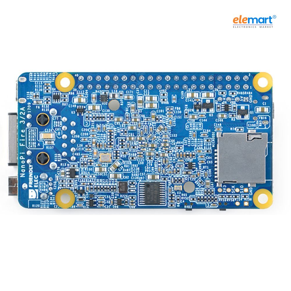 NanoPi Fire3-LTS